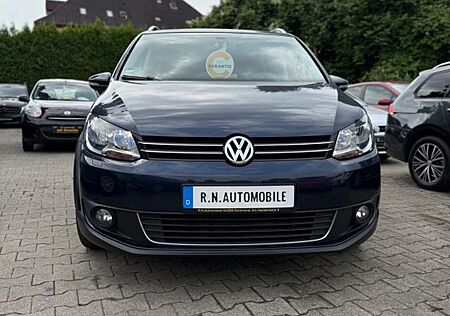 VW Touran Volkswagen CrossTouran