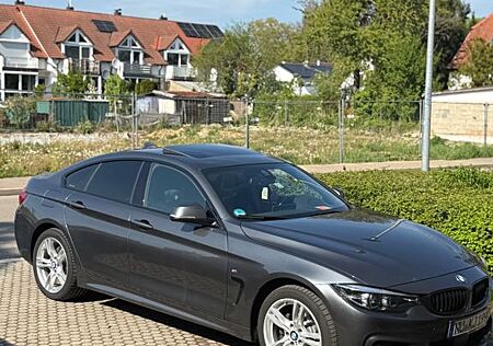 BMW 430d 430 Gran Coupé xDrive Gran Coupé M Spor...