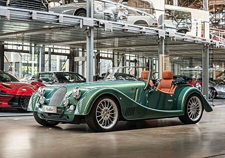 Morgan Plus 8 Plus Six - MwSt. - Klima - SHZ - Sennheiser - 1.