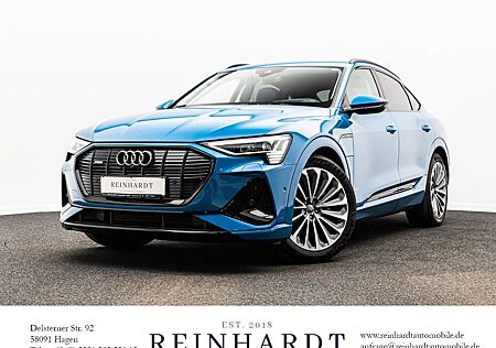 Audi e-tron SPORTBACK 55 2x S LINE/BLACK/ACC/HuD/360°