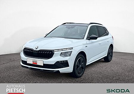 Skoda Kamiq 1.5 EU6e Monte Carlo 1,5 TSI 110 kW 7-Gang