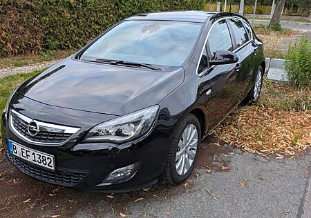 Opel Astra 1.6 Turbo INNOVATION 132kW