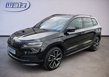 Skoda Karoq Sportline 4x4 +1.HAND+PANO+AHK+EL.-HECKKLA