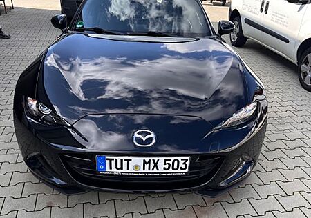 Mazda MX-5 2.0 SKYACTIV-G 184 Sports-Line Sports-Line