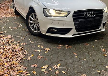 Audi A4 2.0 TDI Avant 100kW