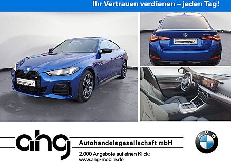 BMW 440 M440i xDrive Gran Coupe M Sportpaket Pro Driving
