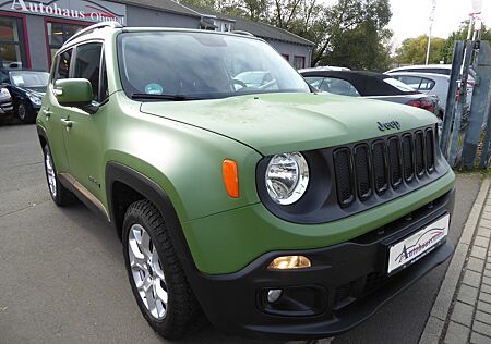 Jeep Renegade Longitude FWD