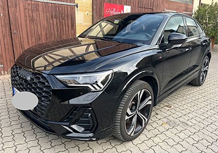 Audi Q3 Sportback 45 TFSI quattro S Line Edition One