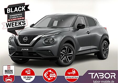 Nissan Juke 1.0 DIG-T 114 DCT N-Connecta FACELIFT SHZ