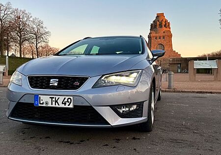Seat Leon ST FR 1.4 DSG