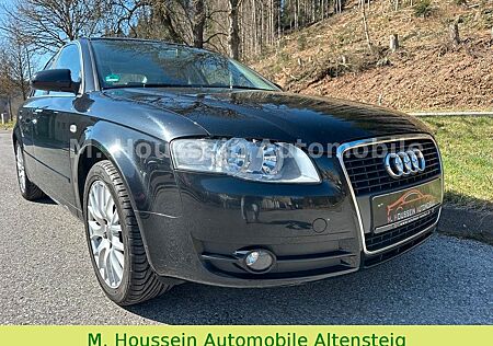 Audi A4 Lim. 1.6 Klima Scheckheft Tempo Sitzheizung1H