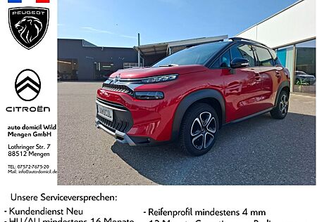 Citroën C3 Aircross Shine -Automatik