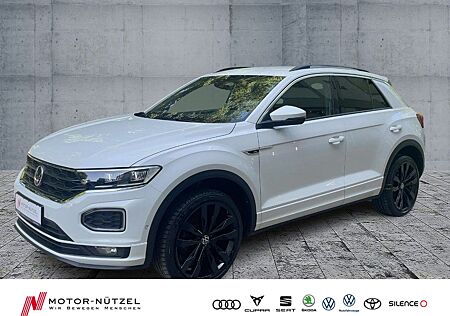 VW T-Roc Volkswagen 2.0 TSI 4M DSG R-LINE LED+NAVI+AHK+DCC+ACC