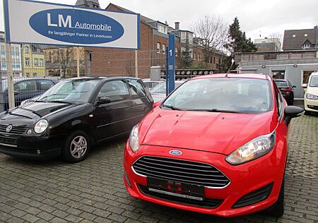 Ford Fiesta KLIMA