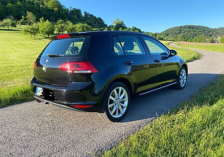 VW Golf Volkswagen 1.4 TSI DSG BMT Highline Highline