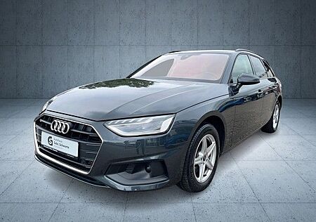 Audi A4 Avant 35 2.0 TFSI DSG Basis AHK Stdhng Matrix