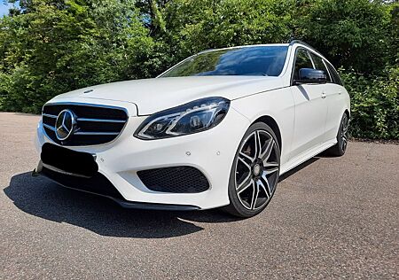 Mercedes-Benz E 400 4MATIC T AVANTGARDE,lückenlos MB-SH,gepfl.