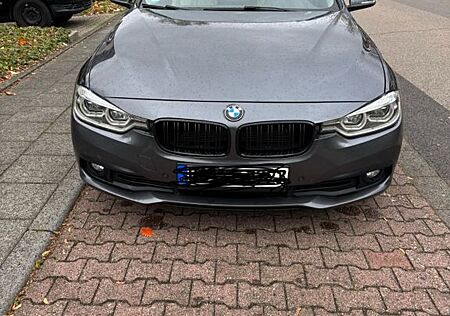 BMW 320 gebraucht kaufen BMW 320d EfficientDynamics Edition Touring -