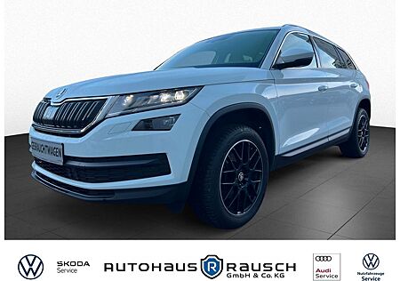Skoda Kodiaq Style 4x4 #Allrad #Anhängerkupplung
