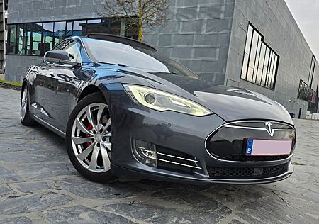 Tesla Model S P85D 700PS/ FREE SUPERCHARGE FOR LIFE