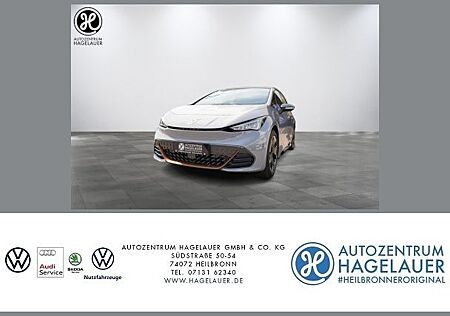 Cupra Born 82 kWh Navi VZE Klima SHZ RFK