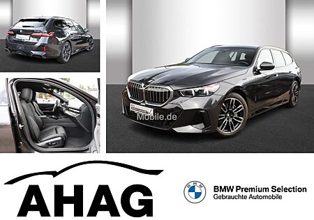 BMW 540d xDrive Tour. M Sport AHK Dr.Ass.Prof. B&W