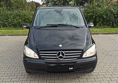 Mercedes-Benz Viano Camper 2.2 CDI 6 Sitze