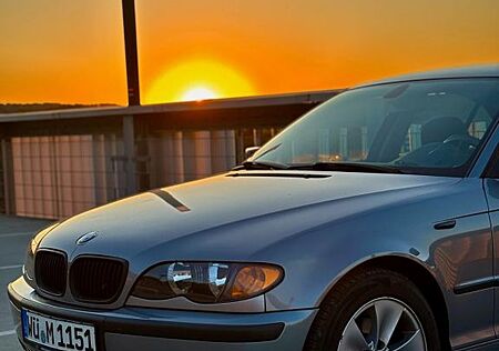BMW 318i E46