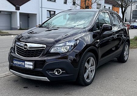 Opel Mokka 1.6d Innovation ecoFlex 4x4/Espresso Braun