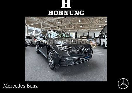 Mercedes-Benz GLC 300 GLC 300e 4M Coupé AMG AHK KAMERA PARKTR LED EAP