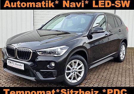 BMW X1 18d Navi*LED-SW*PDC*Heckklappe el.