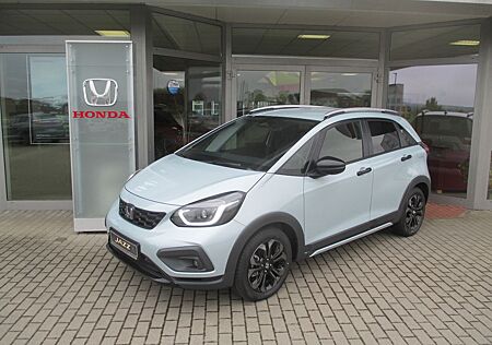 Honda Jazz 1.5 i-MMD Hybrid Crosstar Advance
