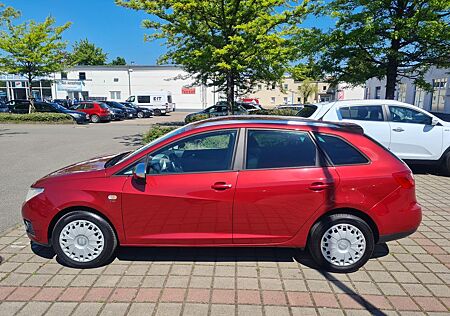 Seat Ibiza ST Sport DSG 105PS/Leder/SH/Temp/GJR/Xen