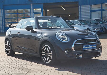 Mini Cooper S Cabrio *Kamera*LED*Navi*APP*Front*H&K*