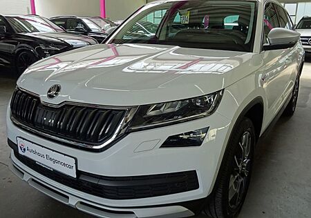 Skoda Kodiaq SCOUT 2.0 TDI 4x4*PANO*AHK*ACC*KEY*360°*