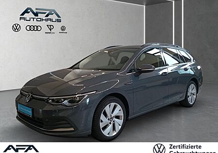 VW Golf Volkswagen VIII Variant 2.0 TDI Style DSG LED+*Navi*AC