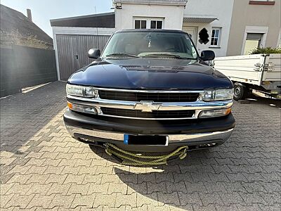 Chevrolet Tahoe 5.3 LT Autoride GMT820