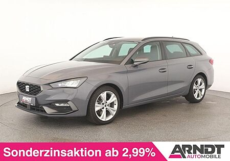 Seat Leon Sportstourer 2.0 TDI DSG FR LED Nav Key Kam
