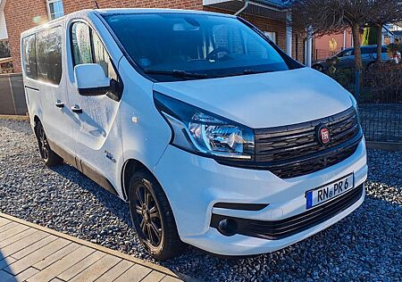 Fiat Talento Black Edition 9 Sitzer LED KAM NAVI TEMP
