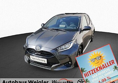 Toyota Yaris Hybrid Teamplayer Comfort-Paket