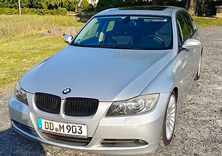 BMW 325i - N52 - TÜV bis März 27