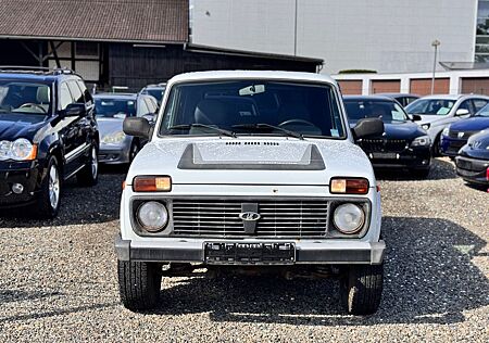 Lada Taiga 4x4