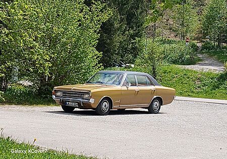 Opel Commodore