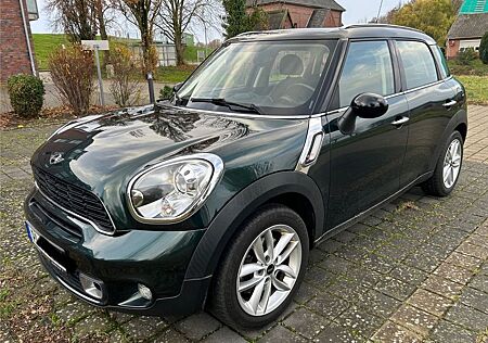 Mini Cooper S Countryman