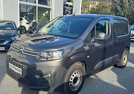 Citroën Berlingo Kasten Worker M L1 1.5 BlueHDi 130 FAP