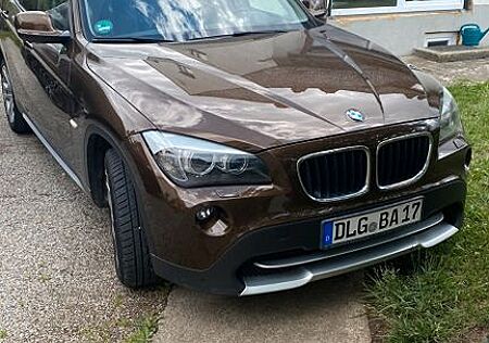 BMW X1 sDrive20d -