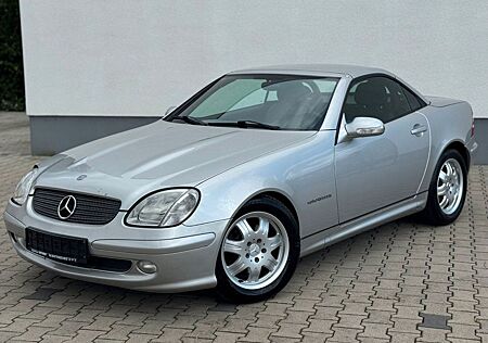 Mercedes-Benz SLK 200 Kompressor"TOP"2.HAND"AUTOMATIK"KLIMA"