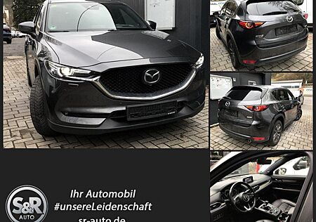 Mazda CX-5 SKYACTIV-D 184 Sportsline SLPLUSPAK TEC-P G