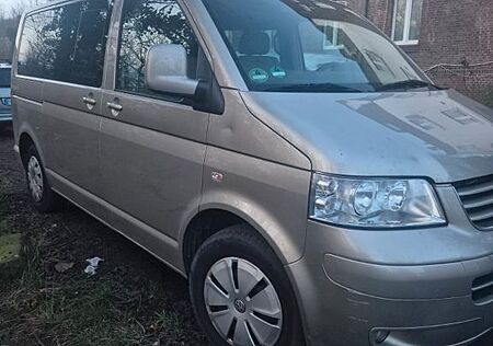 VW T5 Caravelle Volkswagen