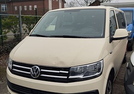 VW T6 Caravelle Volkswagen T6 . 1 / Caravelle / Lange Version / EURO 6